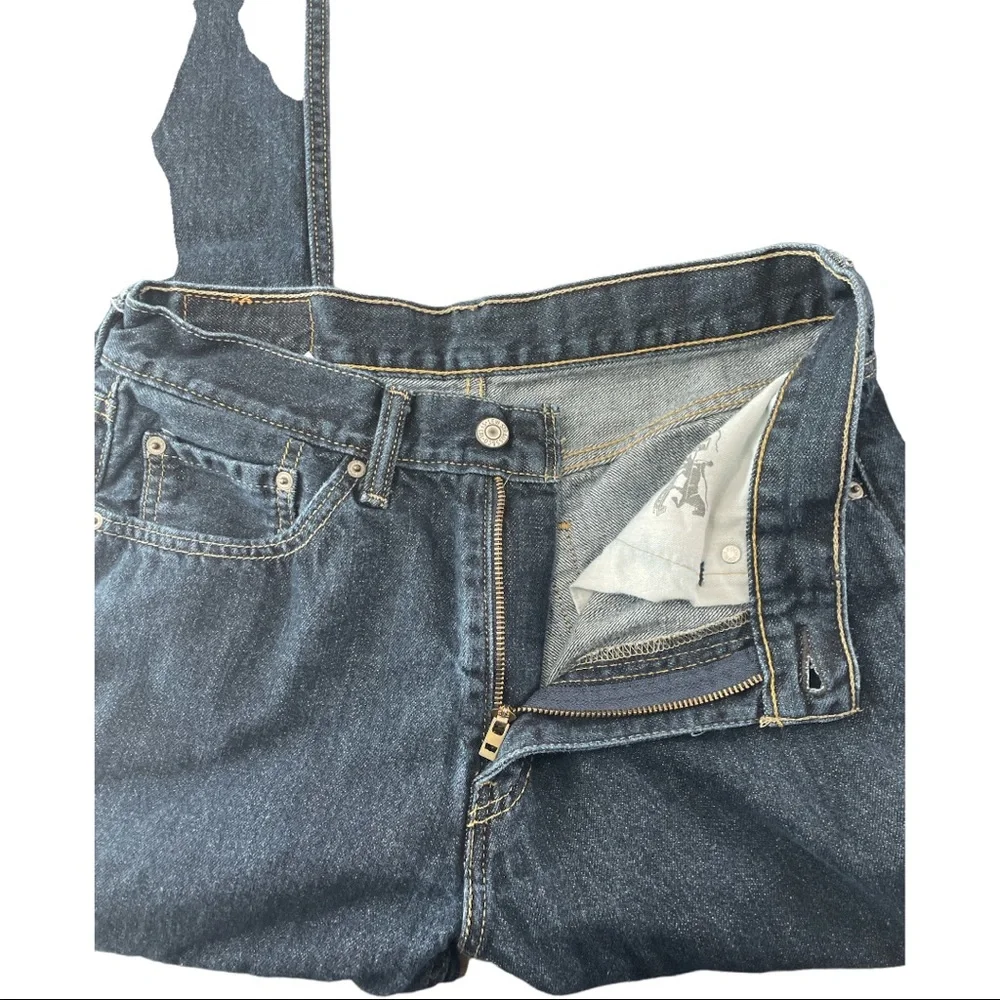 Levi’s 505 Regular Fit Size 32x30 EXCEPTIONAL condition! - Picture 3 of 4